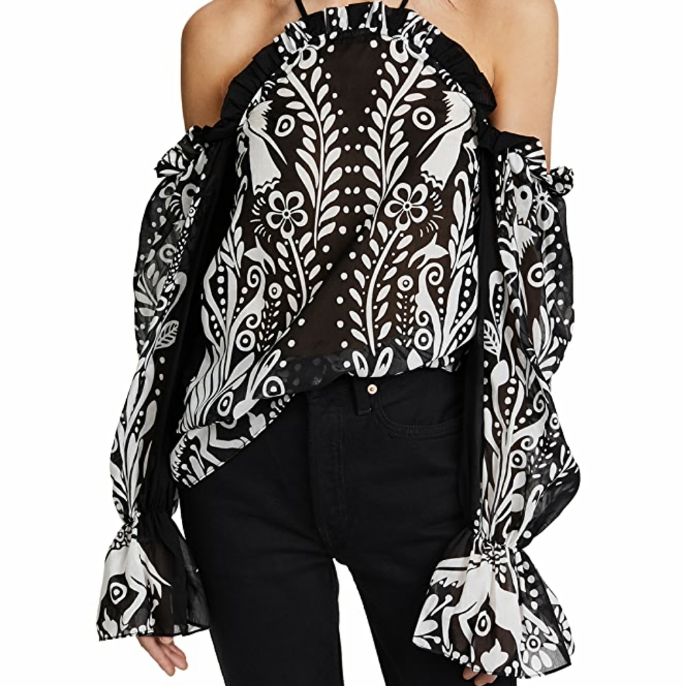 Alice McCall Be Free top
